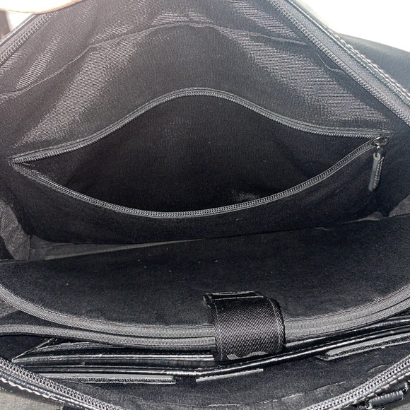 Salvatore Ferragamo briefcase. - Picture 4 of 8